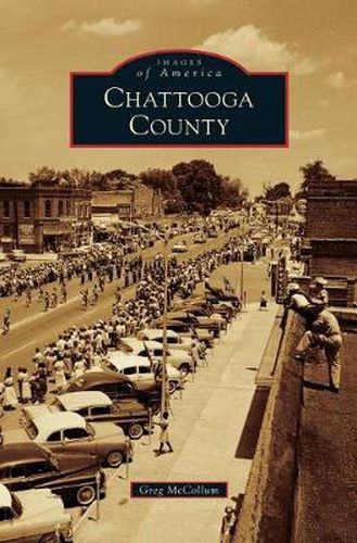 Cover image for Chattooga County