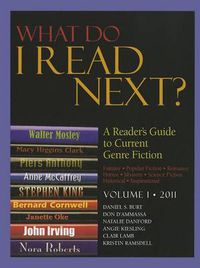 Cover image for What Do I Read Next?: A Reader's Guide to Current Genre Fiction