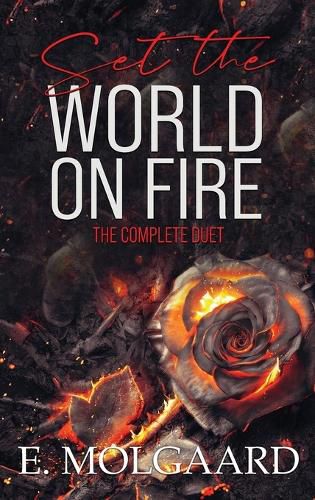 Cover image for Set the World on Fire