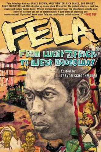 Cover image for Fela: From West Africa to West Broadway