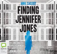 Cover image for Finding Jennifer Jones
