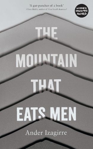 Cover image for The Mountain that Eats Men