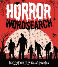 Cover image for Horror Wordsearch
