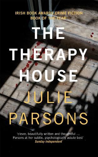 Cover image for The Therapy House