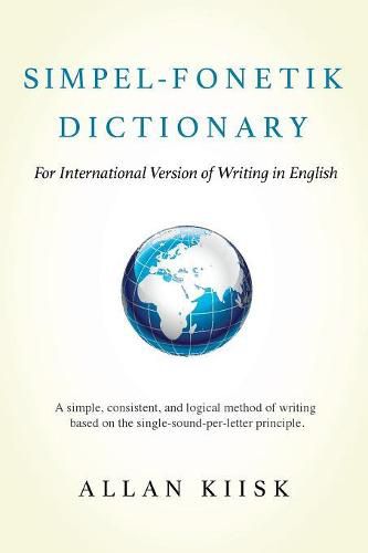 Cover image for Simpel-Fonetik Dictionary