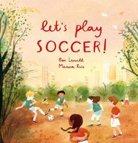 Cover image for Let's Play Soccer!