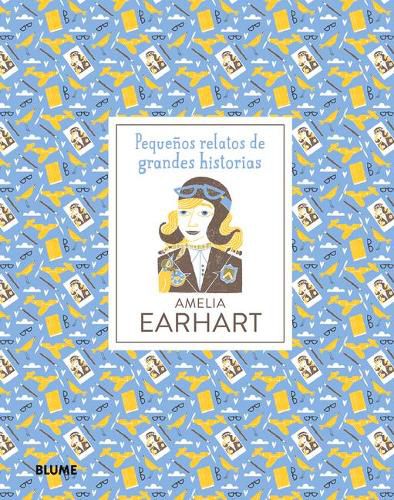 Cover image for Amelia Earhart