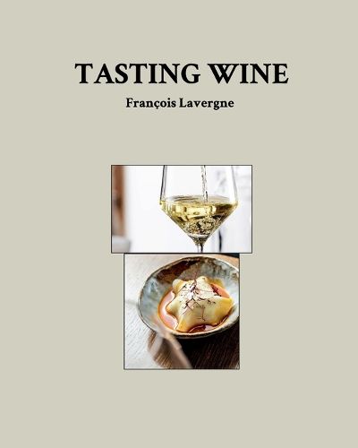 Cover image for Tasting Wine