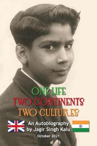 Cover image for One Life Two Continents Two Cultures