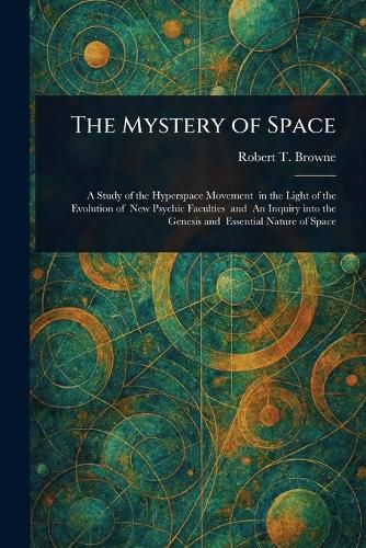Cover image for The Mystery of Space