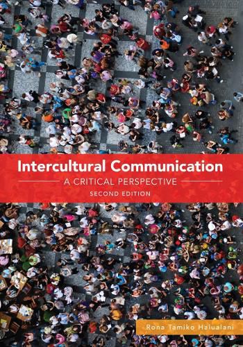 Cover image for Intercultural Communication: A Critical Perspective