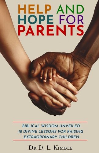 Cover image for Help and Hope for Parents