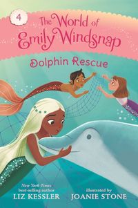 Cover image for The World of Emily Windsnap: Dolphin Rescue