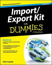 Cover image for Import / Export Kit For Dummies