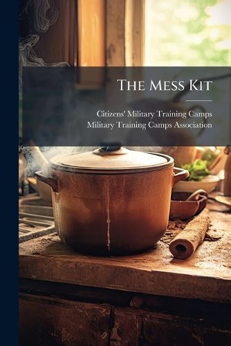 Cover image for The Mess Kit