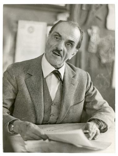Cover image for Carlo Mollino
