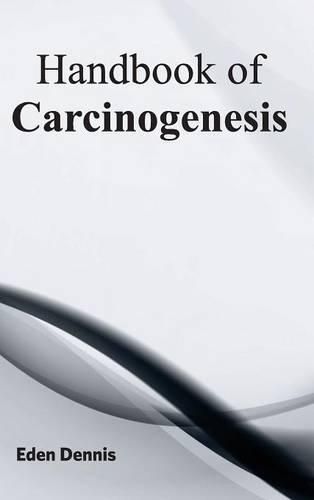 Cover image for Handbook of Carcinogenesis