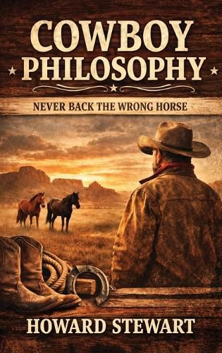 Cover image for Cowboy Philosophy