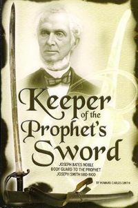 Cover image for Keeper of the Prophet's Sword