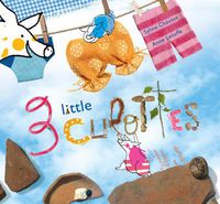Cover image for 3 Little Culottes