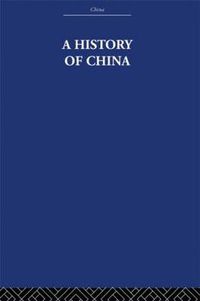 Cover image for A History of China