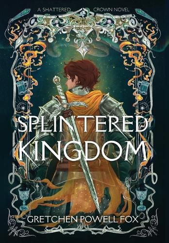 Cover image for Splintered Kingdom