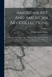 Cover image for American Art And American Art Collections