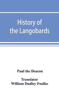 Cover image for History of the Langobards