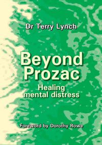 Cover image for Beyond Prozac: Healing Mental Distress