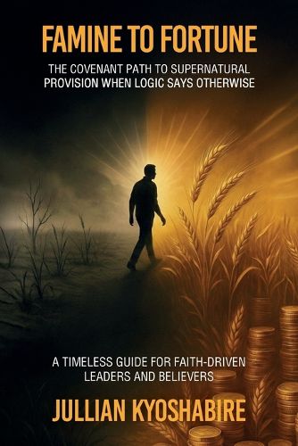 Cover image for Famine to Fortune, The Covenant Path to Supernatural Provision When Logic Says Otherwise