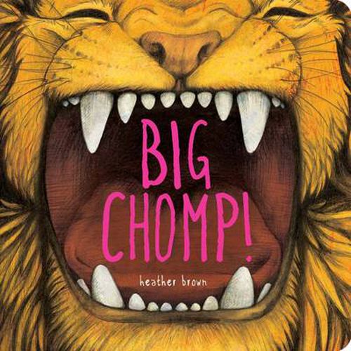 Cover image for Big Chomp