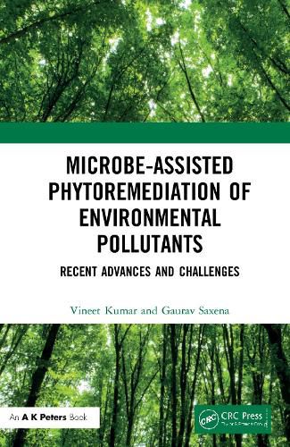 Cover image for Microbe-Assisted Phytoremediation of Environmental Pollutants: Recent Advances and Challenges