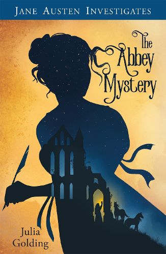 Cover image for Jane Austen Investigates: The Abbey Mystery