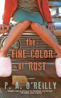 Cover image for Fine Color of Rust
