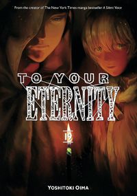 Cover image for To Your Eternity 19
