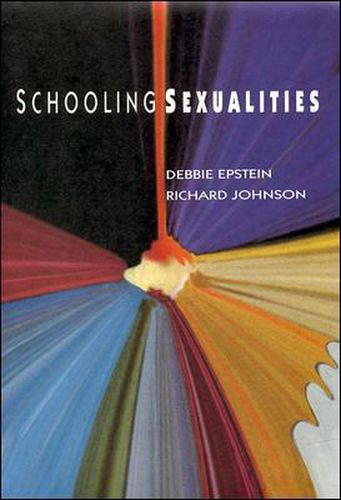 Cover image for SCHOOLING SEXUALITIES