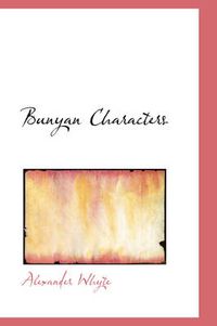 Cover image for Bunyan Characters