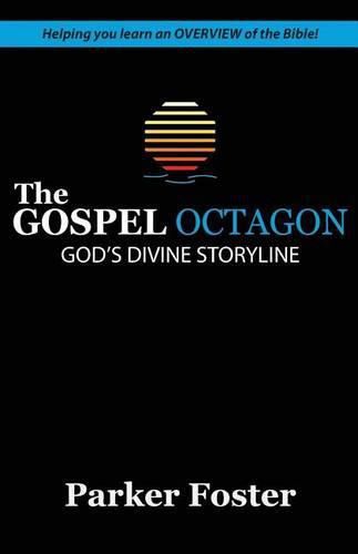 Cover image for The Gospel Octagon: God's Divine Storyline