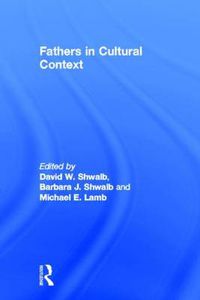 Cover image for Fathers in Cultural Context