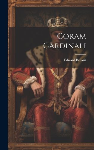 Cover image for Coram Cardinali