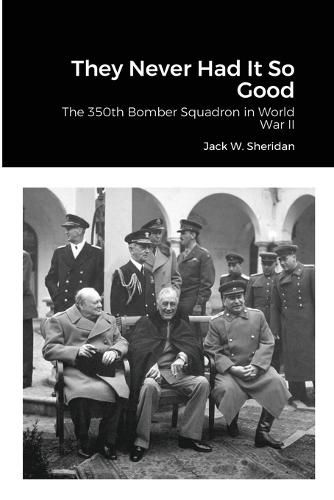 Cover image for They Never Had It So Good