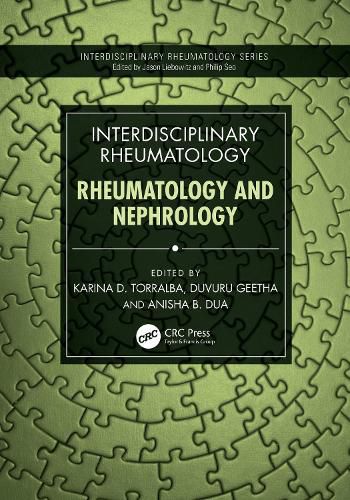 Cover image for Interdisciplinary Rheumatology