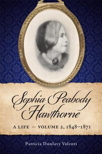 Cover image for Sophia Peabody Hawthorne