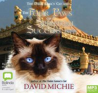 Cover image for The Dalai Lama's Cat and the Four Paws of Spiritual Success