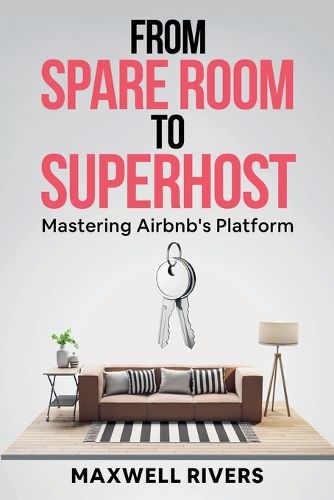 Cover image for From Spare Room to Superhost