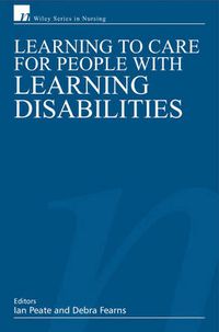 Cover image for Caring for People with Learning Disabilities