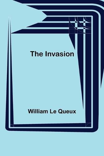 Cover image for The Invasion