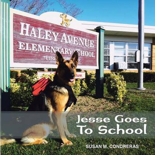 Cover image for Jesse Goes to School