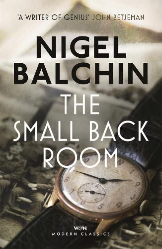 Cover image for The Small Back Room