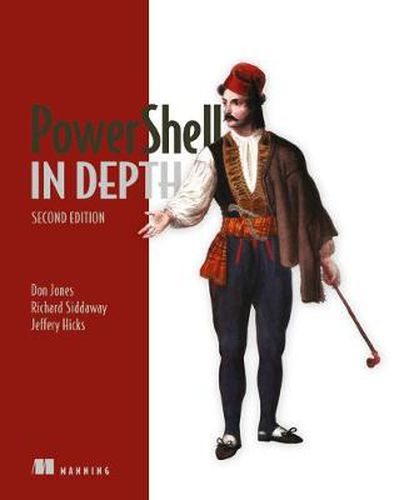 PowerShell in Depth